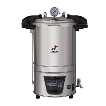 手提式压力蒸汽灭菌器