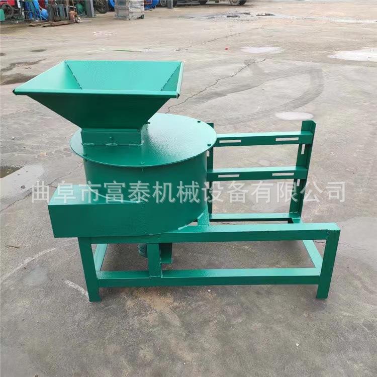 多用途青草野菜打浆机鲜稻草牧草打浆机家用小型电动青菜打浆机