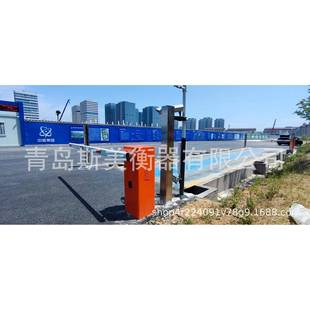 汽車衡 效率更高 電子地磅 天津無人值守稱重系統(tǒng)