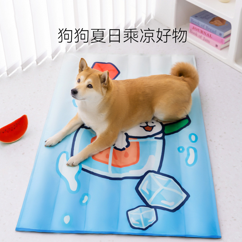 夏季狗狗冰镇西瓜冰垫大型犬大狗