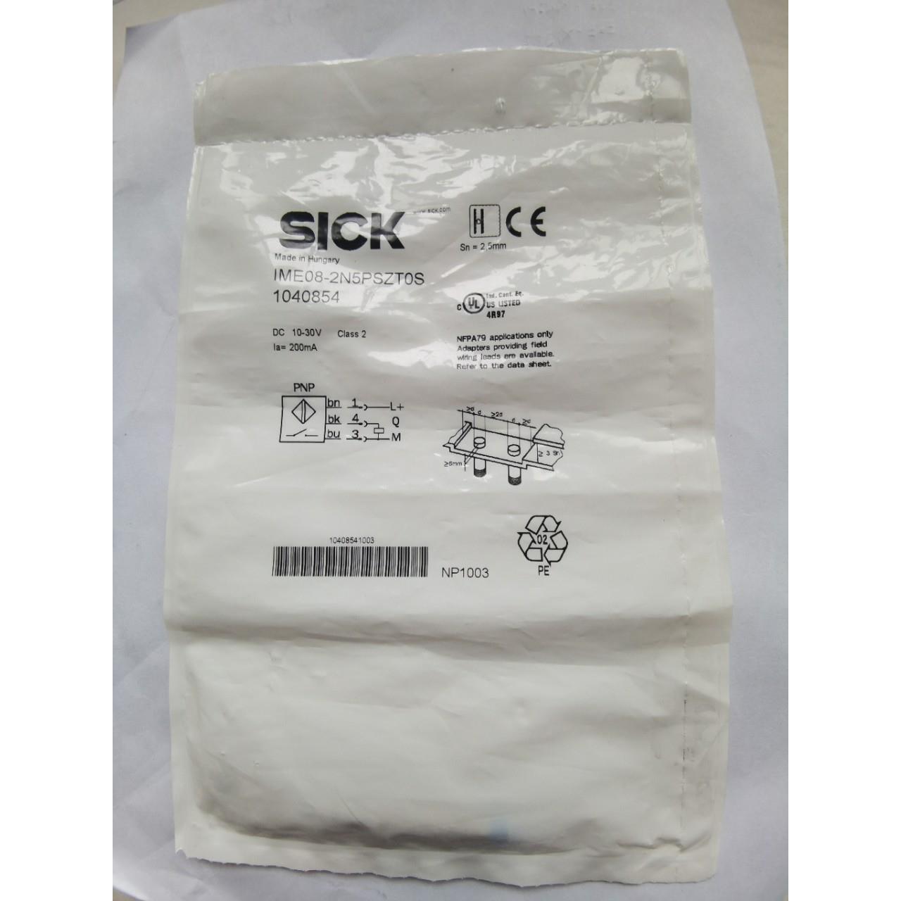 接近开关 IM08-2N5PSZT0S