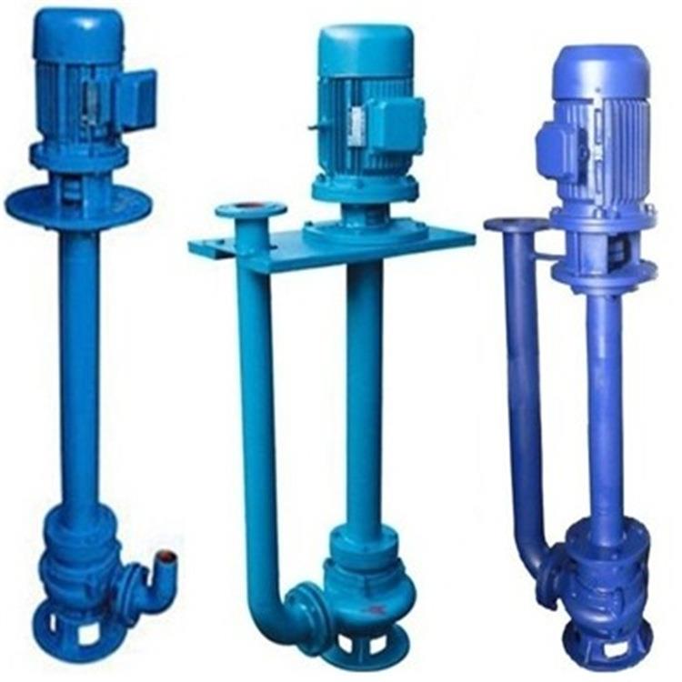 供应污水泵 立式液下排污泵 吸砂泵 泥浆泵200YW400-13-30