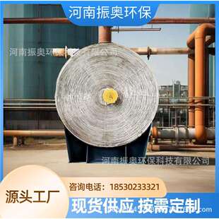 可拆式设计简化化工行业换热器的检修流程