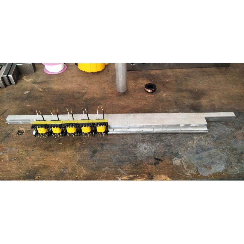 桌上型浸锡机焊锡治具变压器手动浸锡治具飞线变压器手动浸锡夹具