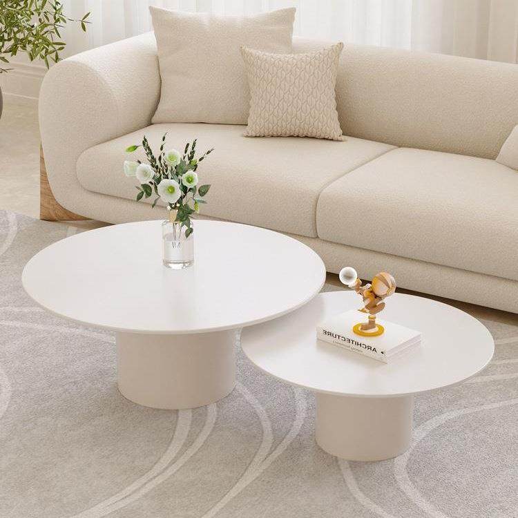 厂家茶几极荣现代简约风岩板茶台网家用轻奢红圆形小荣奶油小户型,3C数码配件,USB灯,淘宝优惠券,粉丝福利购,淘宝优惠卷