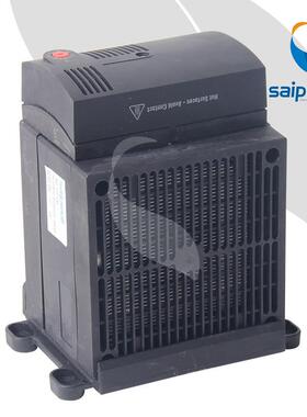风机加热器 CR130-950w 温控加热器 自带控制器0-60度可调温控器