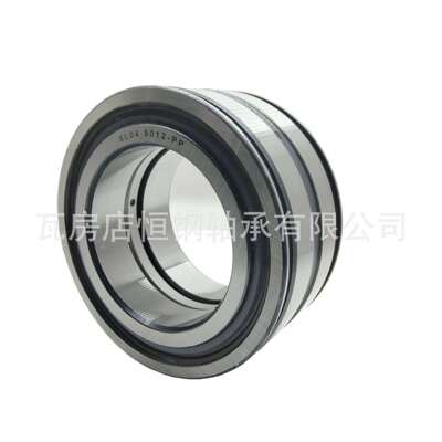 半定位满装圆柱滚子轴承SL181840 SL181844 减速机齿轮箱卷扬机用