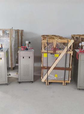 山东建桥桥梁养护器48KW电加热蒸汽发生器桥梁混凝土养护器养护机