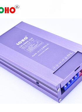12V24V500W400W600W300W200W灌胶防雨关电源 LED发光字电源变压器