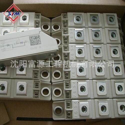 厂家供应 塔吊电子元器件可控硅SKKT 162A/16E 现货供应
