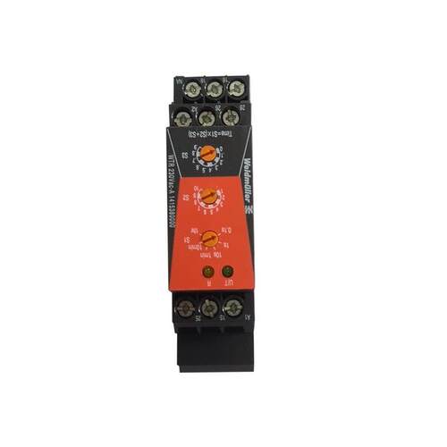 魏德米勒时间继电器 1415380000 WTR 230VAC-A