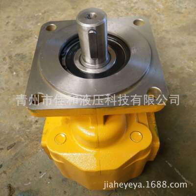 JHP3160高压齿轮油泵 多种规格 运行稳定