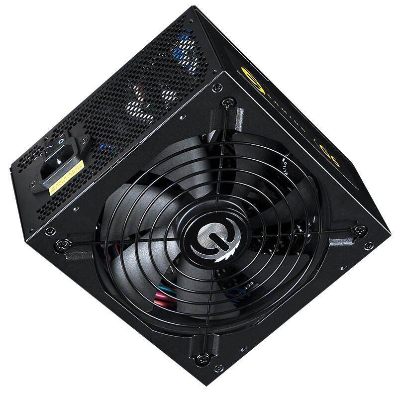 长城G6 额定650W电源 金牌全模组适用台式机电源650W全模组台式机