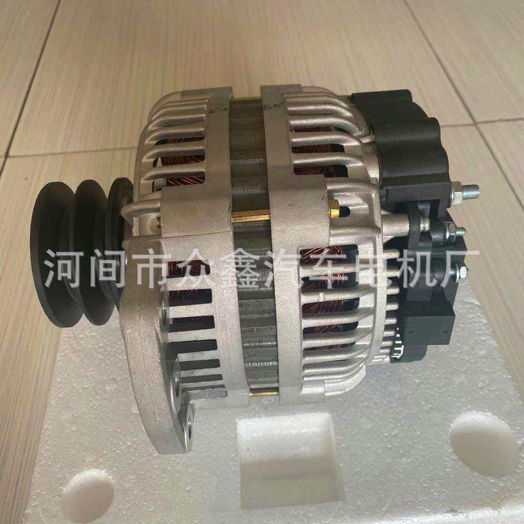 48V发电机 56V发电机 72V发电机 48V直流发电机 广告车发电机