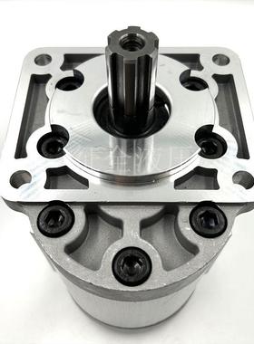 齿轮泵CBT-F525 532 546 550 563 580高压液压齿轮油泵生产制造厂