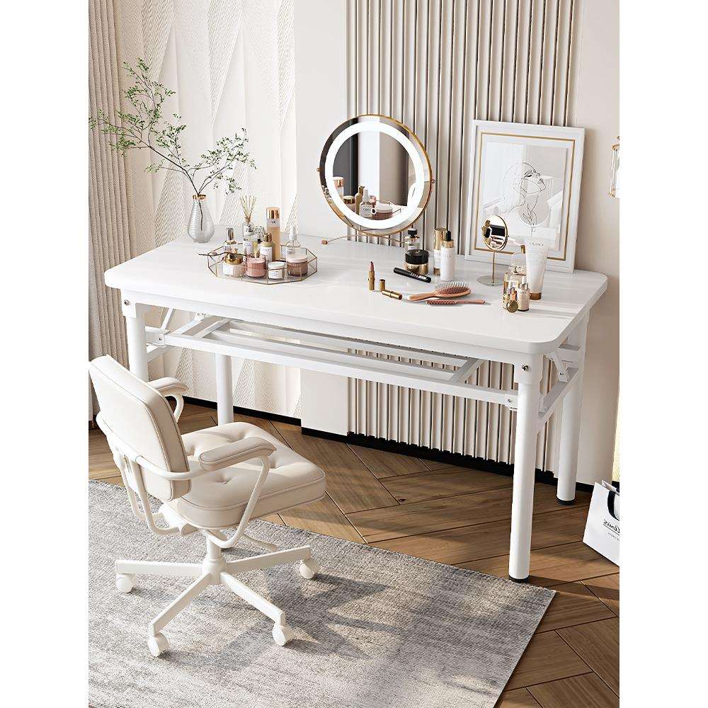 简易家用折叠电脑桌学习桌子学生写字桌书桌吃饭桌餐桌夜市折叠桌