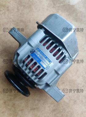 挖掘机PC56-7原厂发电机KT1K411-6401-3/2/0钩机配件发动机件