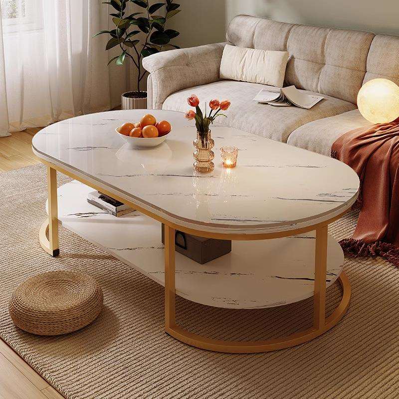 茶几客厅家用茶桌出租屋用沙发边几简约现代轻奢新款小户型小桌子