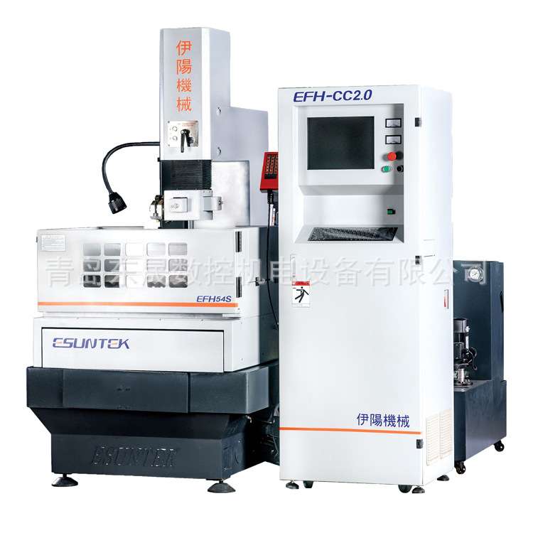 线切割中走丝线切割机 EFH-CC2.0上海伊阳中走丝线