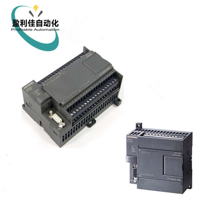 S7-200 CN，CPU 224XP晶体管6ES7214-2AD23-0XB8直流数字输出输入