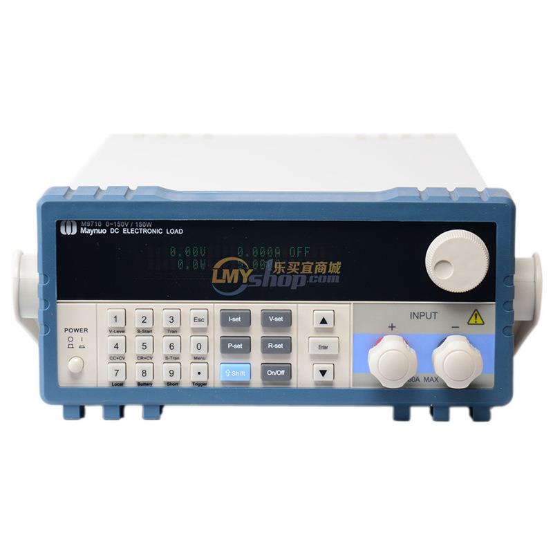 美尔诺Maynuo M9710 可编程直流电子负载30A/150V/150W