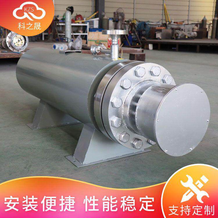 高温高压气体防爆加热器 循环液体管道电加热器 熔盐加热 1000度