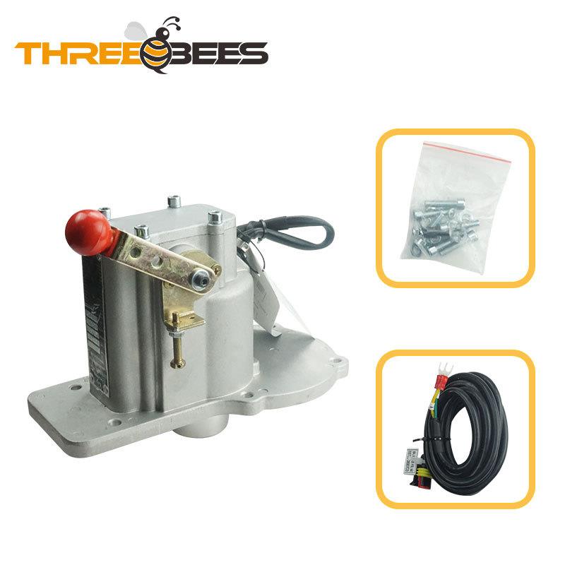 YZ04A柴油发电机组发动机电磁执行器