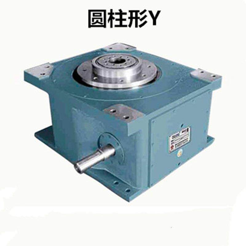 现货 圆柱型 140Y 高速精密 惠林潭子凸轮分割器 分度箱 生产厂家