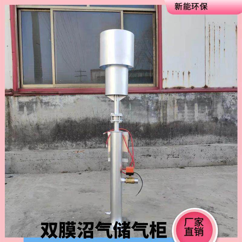 燃烧沼气设备 养殖厂燃烧火炬 污水处理304不锈钢内燃火炬