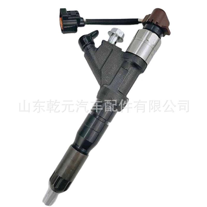 高压共轨喷油器 095000-5284 23670-E0291