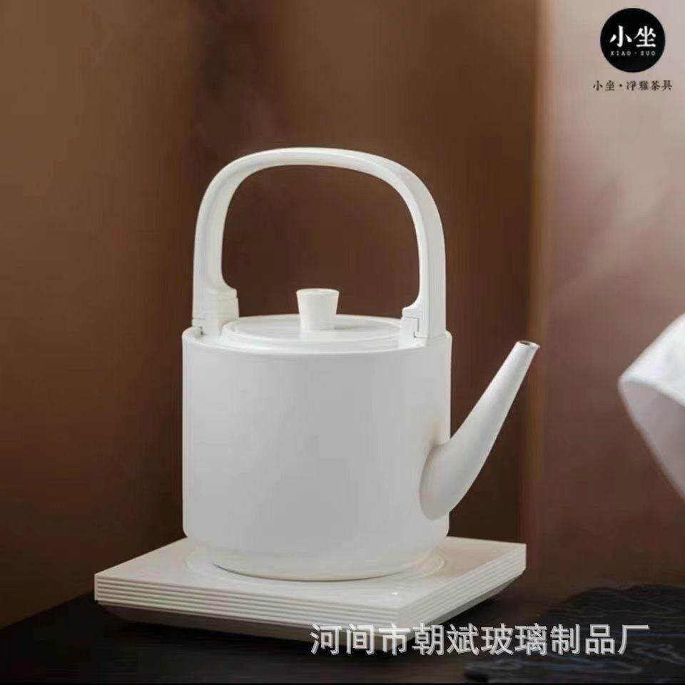 小坐X5漪壶恒温电热水壶电茶炉办公家用泡茶烧水壶煮水壶真空防烫