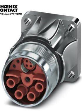 菲尼克斯设备连接器，板前安装SH-8ESS48AWA00S-1621568电气联接