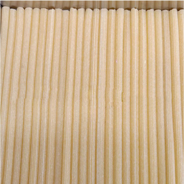 新型韩国大米吸管生产机械设备 非塑料可食用吸管挤压 生产线