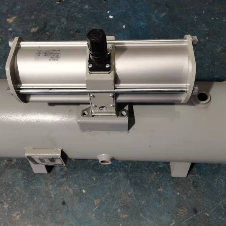 台州菲恩特气动空气增压泵2:1VBA42A SMC