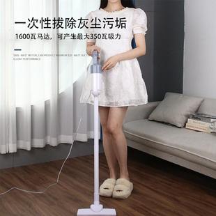 吸尘拖地机厂家 吸尘器家用有线大吸力功率吸拖一体除螨手持式