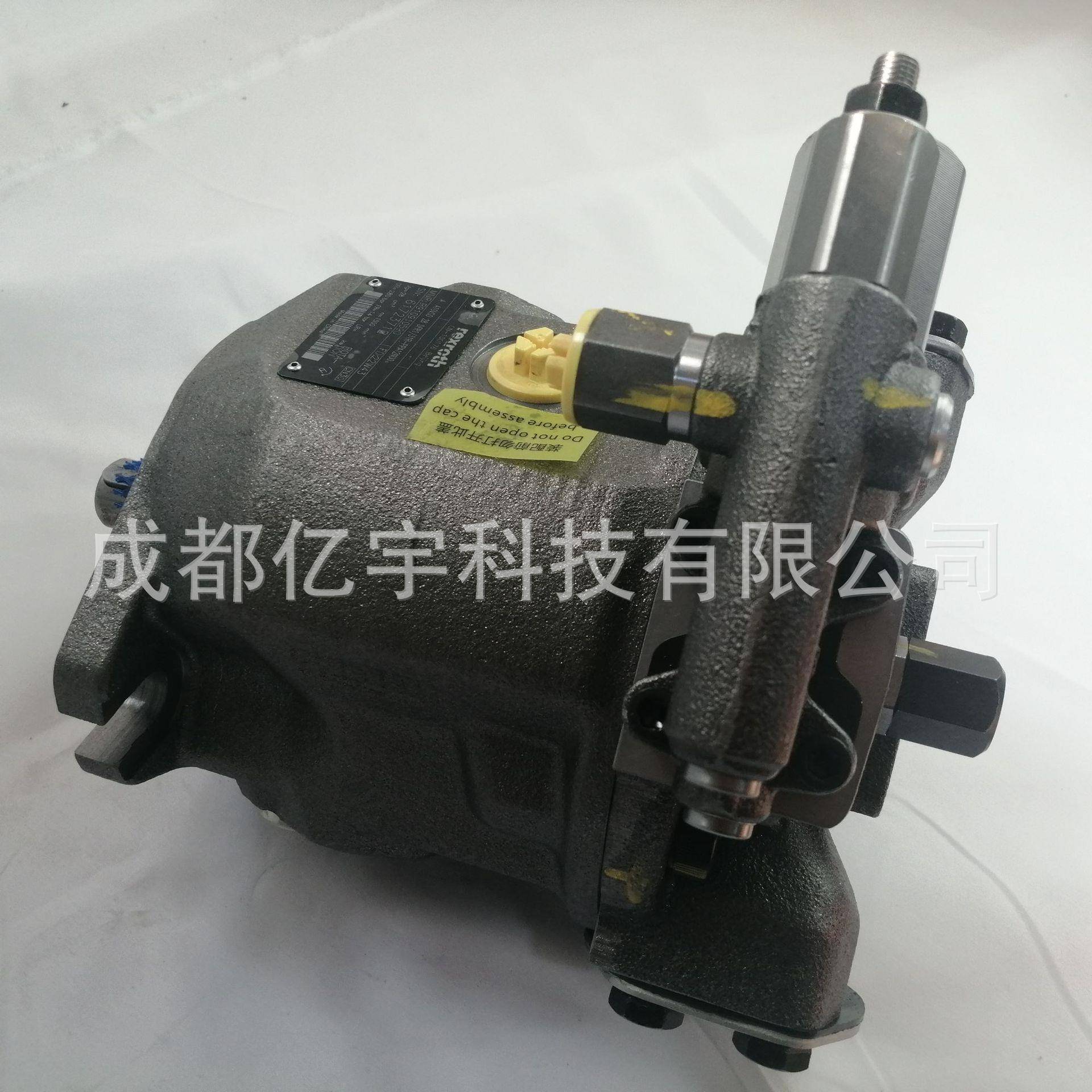 力士乐叶片泵PVV5-1X/183RB15UMC