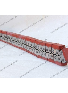 供应JB99 /GK4907塑料编织袋卷边机 折边机链条 99041A /07146