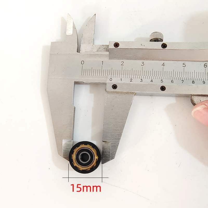适用于3m33575气动砂带机轴承4×15×10mm环形砂带机打磨工具配件
