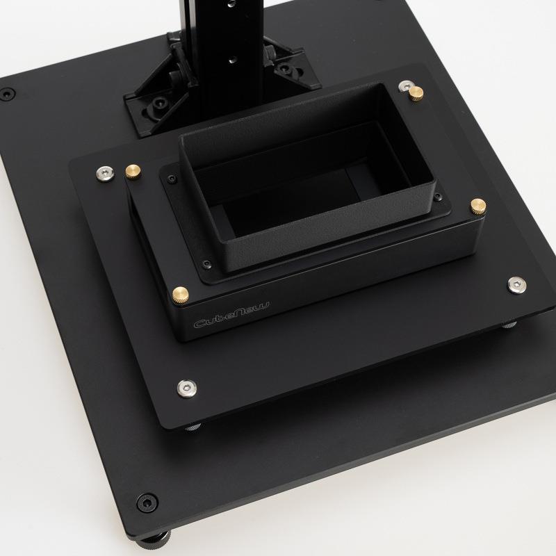 135120胶片翻拍器轻量版底片数字化negative扫描片夹cutene垒德株