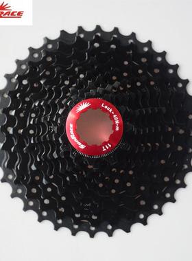 日驰Sunrace11速公路自行车飞轮卡式公路飞轮11-28/11-32/11-36T