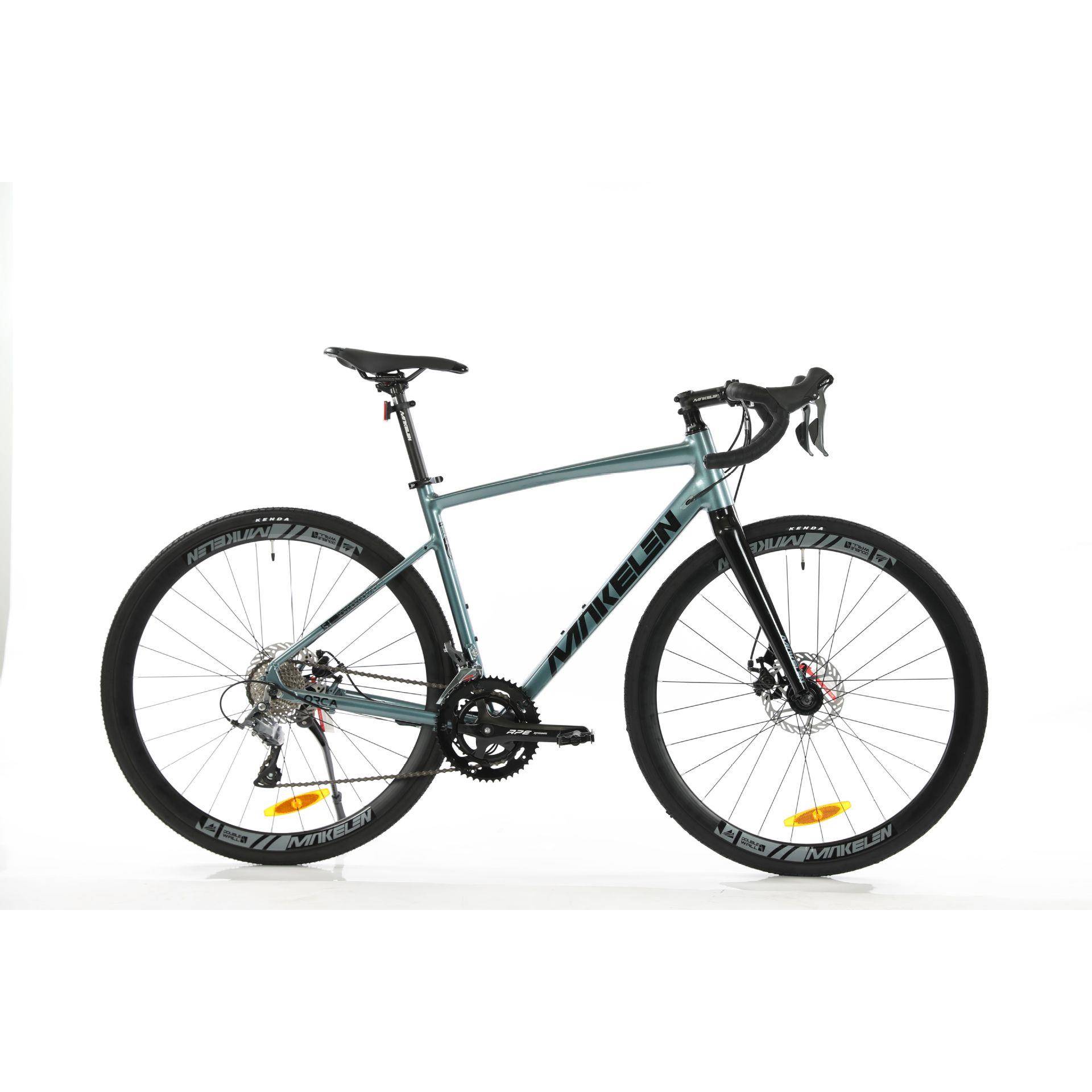 MAKELEN迈克雷ORCASL虎鲸SL700c铝合金公路R20002*8速16速