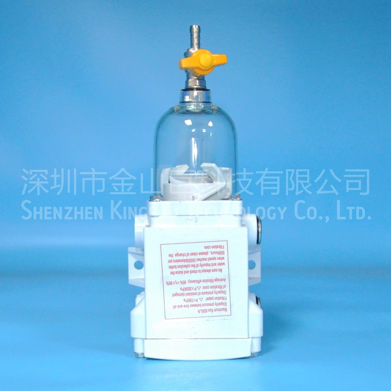 现货供应油水分离器SWK-2000/10 600FG 600FH适用于船舶 卡车