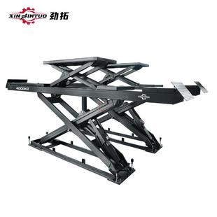 JSLX 升机可搭配定 400汽车维升修设坑备地藏大剪降举机免挖剪刀式