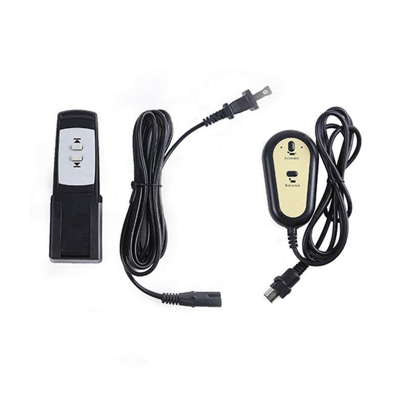 控制器阿尔厂家升定/901 制电动降杆直流电发动推杆伸缩微杆变频