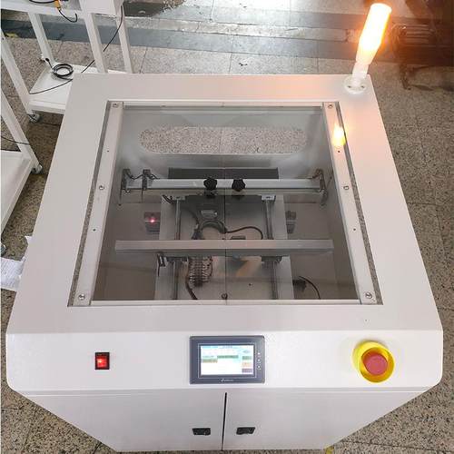 ST转角接驳M输送机9度伸缩转角机PBC板一进0二出自动转90度转角角