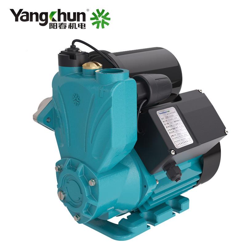 智能全自动自吸泵家用冷热水管道增压自来水加水井泵压水抽泵