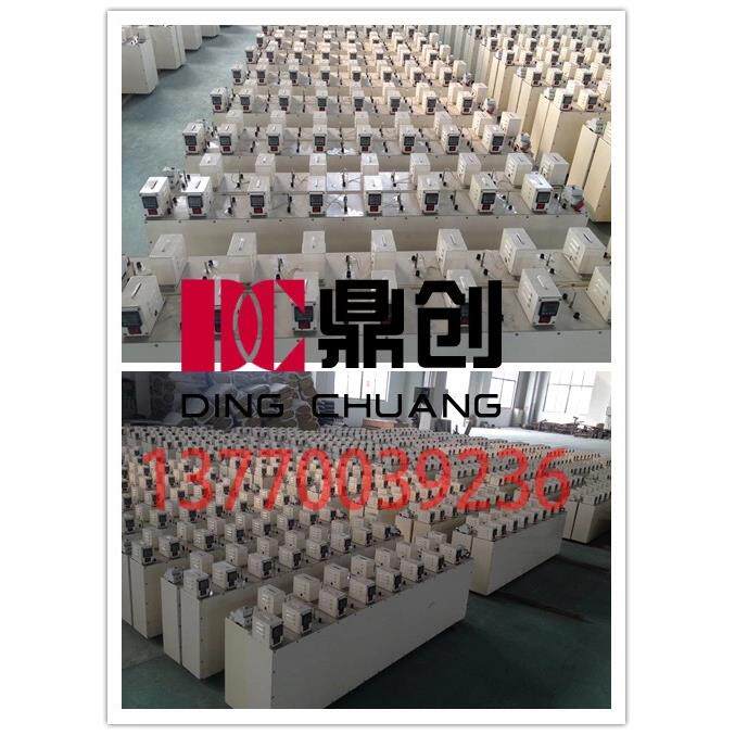 纺纤丝热热箱-变形箱-定ditron化型热箱