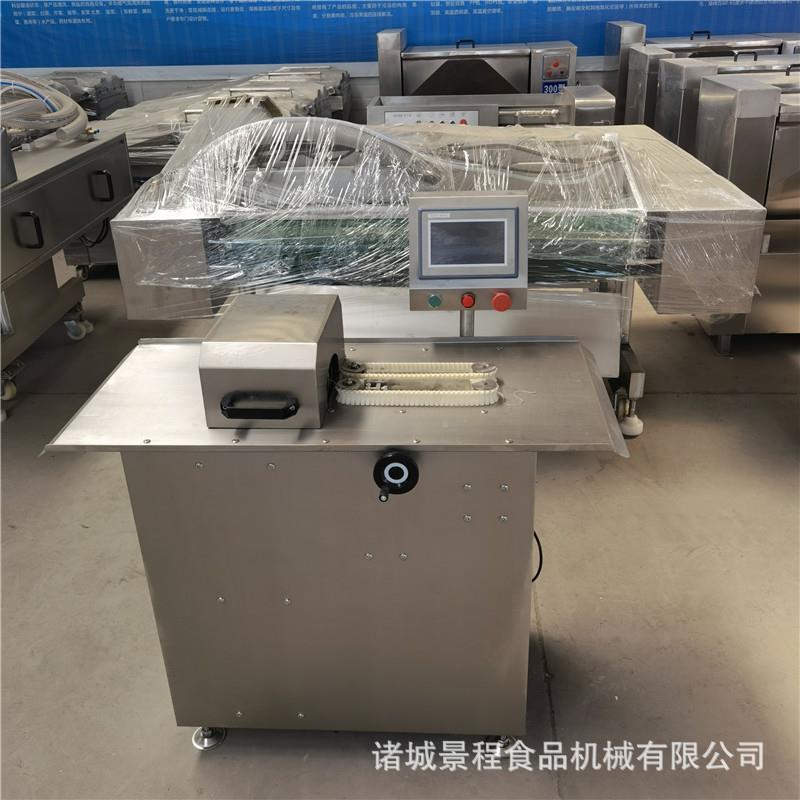 动灌制扎肠类扎线JJP设备 腊肠自绑线线机 全肉粒肠自动扎线机