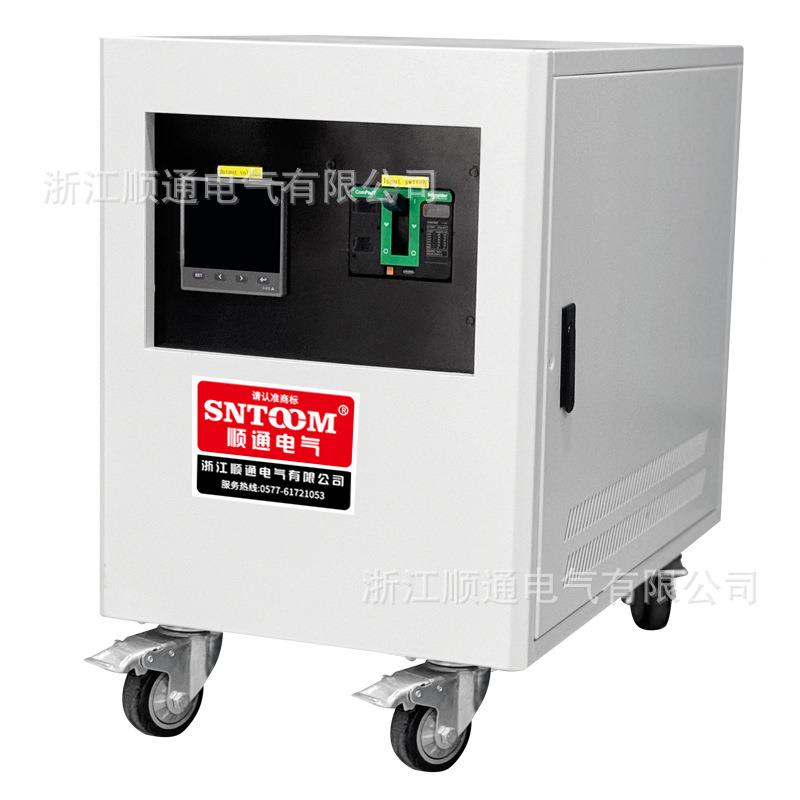 SGG三相隔离干式数S显压器480/440/38器0v变220v电压转换GG-变100