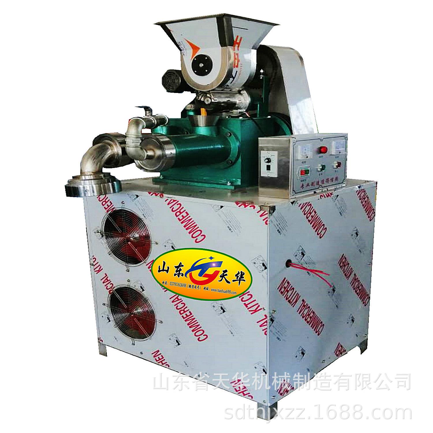 粮面条机 新技杂术熟自冷面机 提供生THL-80型产技术钢筋丝面牛面